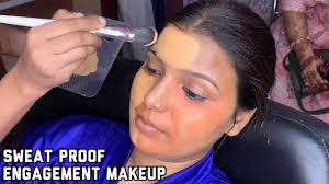 sweat proof enement makeup tutorial