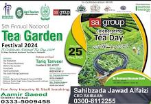 5th National Tea Garden Festival 2024