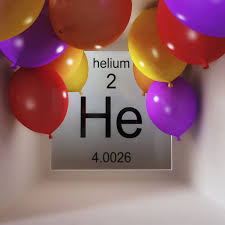 atomic number 2 on the periodic table