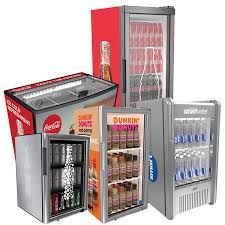 Coca Cola Display Coolers
