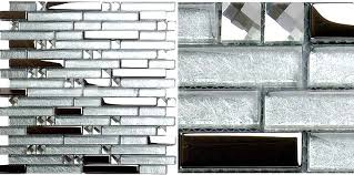 whole crystal glass plated mosaic
