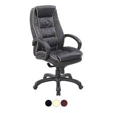 When it comes to chair style, there are many different types to choose from. Alberta High Back Heavy Duty Leather Executive Office Chairs Et 609ktag L