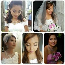 bridal rom dnd graduation makeup and