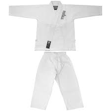 venum bjj gi kids contender white