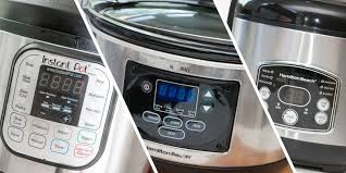 pressure cooker, or slow cooker