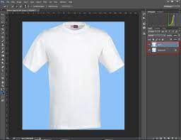 color of a shirt in photo