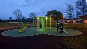 the prototype cost 100 000 to install and has attracted the interest of local authorities around the