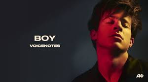 charlie puth boy official audio