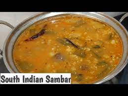 south indian sambar recipe andhra