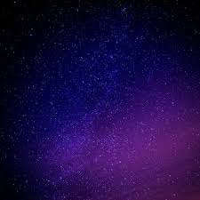 starry sky wallpaper 4k purple sky