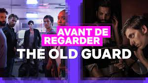 A savoir avant de regarder The Old Guard | Netflix France - YouTube