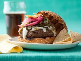 green chile cheeseburgers recipe