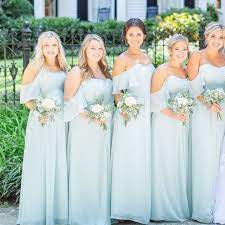 Morilee Seaglass Bridesmaids Dresses