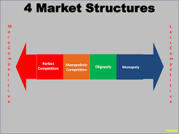 4 Market Structures And Oligopoly Game