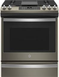 Maybe you would like to learn more about one of these? Ge Jgs760epessk 1 Piece Kitchen Appliances Package With Gas Range In Slate