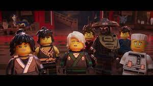 The LEGO® NINJAGO® Movie BD + Screen Caps - Movieman's Guide to the Movies