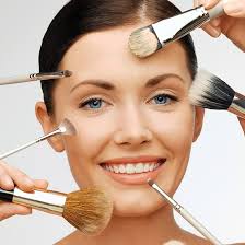 how to apply makeup the women s journal