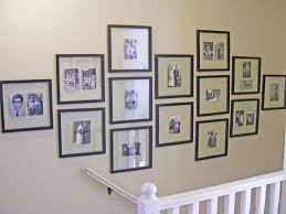 26 Gallery Wall Ideas With Same Size