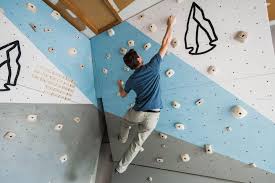 Build Your Own Bouldering Wall