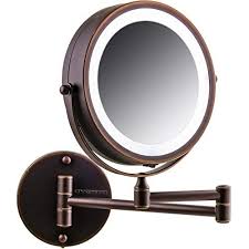 Wall Mounted Vanity Mirror 7 Inches