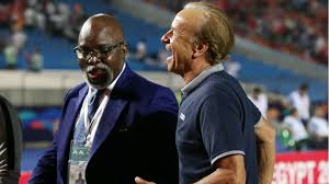 The all important afcon qualifier between nigeria and libya will be played in tunisia due to a fifa ban. Pinnick Nff Yet To Reach Decision For Super Eagles To Travel By Boat For Benin Afcon Qualifying Game Goal Com