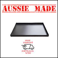 Fireplace Ash Pan 380mm Tray Solid