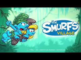 play smurfs village on pc