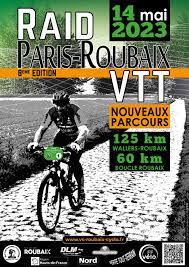 Raid PRx Vtt 2023 - English - Vélo Club de Roubaix Cyclotourisme : Route et  Vtt