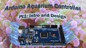 aquarium controller starring arduino