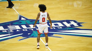 Coby White Excited To Start Career In His Home State