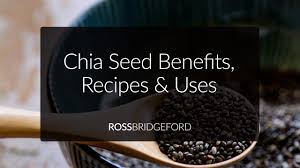 chia seed benefits alkaline omega 3