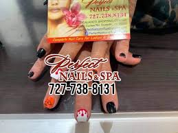perfect nails and spa nail salon in
