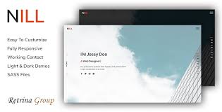 Its responsive layout does not veer away from the paper resumes we are so used to. Free Download Nill Bootstrap 4 Personal Portfolio And Resume Nulled Latest Version Downloader Zone