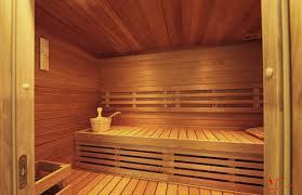 sauna prolife fitness centre