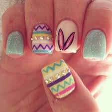 17 easter nail designs you need to try out this spring. Discover And Share Your Nail Design Ideas On Www Popmiss Com Nail Designs Bunny Nails Easter Nails Holiday Nails