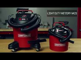 Wet Dry Vac Set With Remote Control