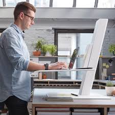 The best standing desks for your home or office space. Portable Standing Desk From Humanscale Design Studio Joe S Daily