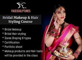 3 to 6 bridal makeup course