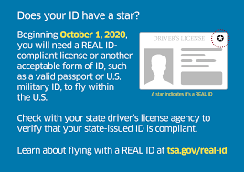 We did not find results for: Real Id Tsa Airport Security October 2020 Deadline Is A Year Away