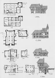 Medieval Village Architecture House