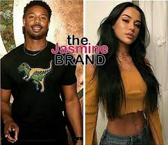 He love it here, harvey captioned the shot of jordan resting one hand on her. Who Is Michael B Jordan Black Panther Actor Net Worth Girlfriend Parents Celebion