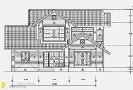 Traditional Two Y House Plan