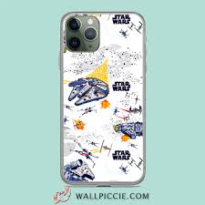 4.0 out of 5 stars 29. Aesthetic Star Wars Falcon Iphone 11 Case Custom Phone Cases