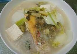 Masak sasop sayur asin : Sup Gurame Tahu Sayur Asin Menu Sup Yang Kaya Rasa Dan Kaya Gizi Kitchen Of Indonesia