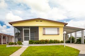 How Are Double Wide Mobile Homes Built