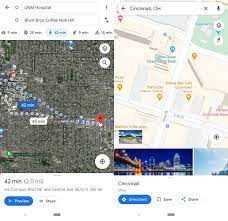 If you want to create a backup or use a new maps service, you can download your google maps data easily. Google Maps Review Pcmag