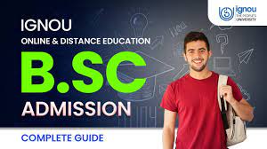 ignou bsc course 2023 bachelor of science