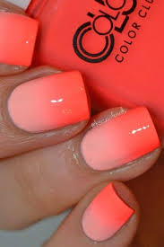 You will find many a coral nail designs below. Summer Nail Designs Coral Confession Of Rose