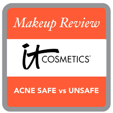 makeup review it cosmetics beach