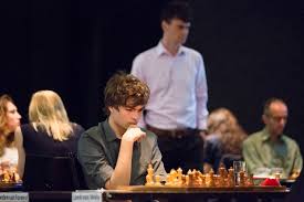 Jorden van foreest vs нильс гранделиус. 17 Year Old Van Foreest Wins Dutch Title Chess24 Com